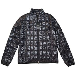 Emporio Armani Black Quilted Women's Jacket